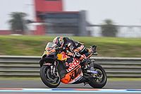 Binder emerge de la nada para ganar la sprint en Argentina