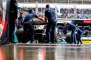 Cómo el nuevo suelo mejoró una de las debilidades de AlphaTauri en F1