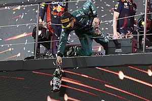 Cronología de las 5 horas de un podio histórico de Alonso y pifia de la FIA
