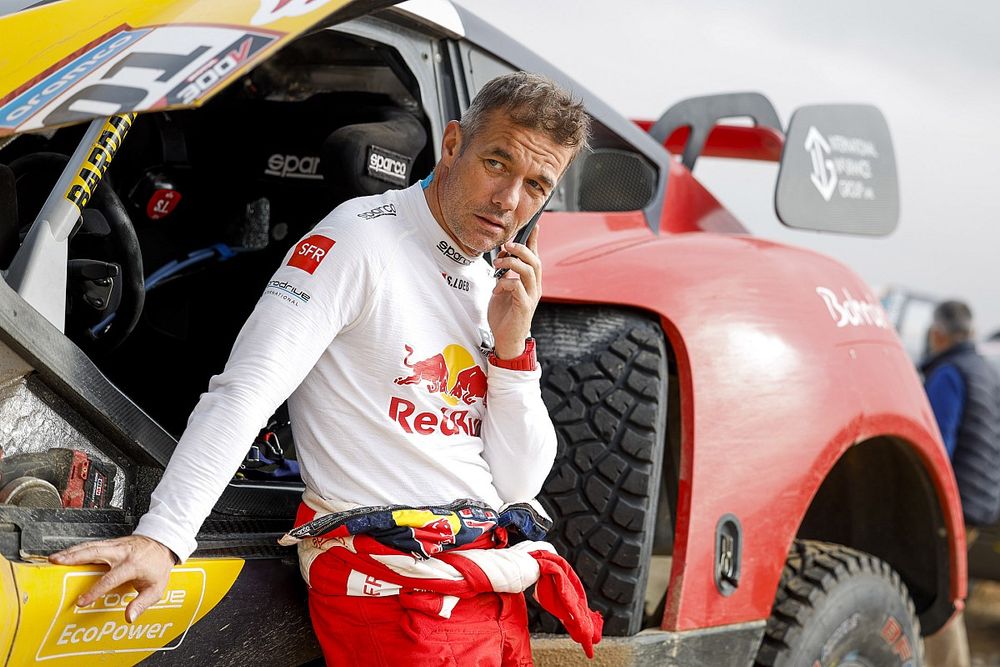 #201 Bahrain Raid Xtreme Prodrive: Sebastien Loeb