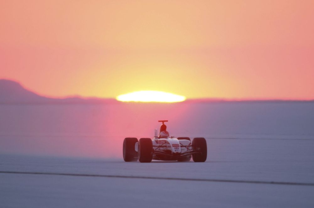次世代F1マシンの最高速は400km/hに到達する！？ 新規則にまつわる噂は