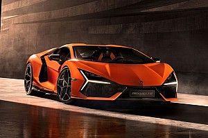 Debiut szalonego Lamborghini Revuelto