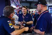 El CEO de Ford acepta la "presión" de la F1 para "muchos años"