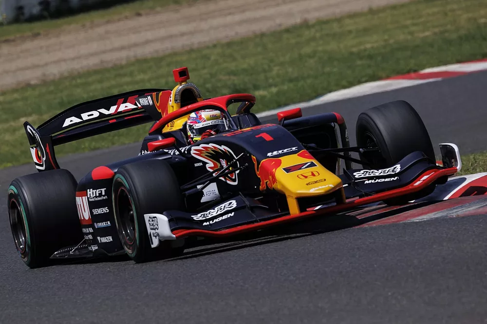 Tomoki Nojiri, TEAM MUGEN