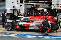 Hirakawa tenía la orden de arriesgar "todo" en busca de Ferrari