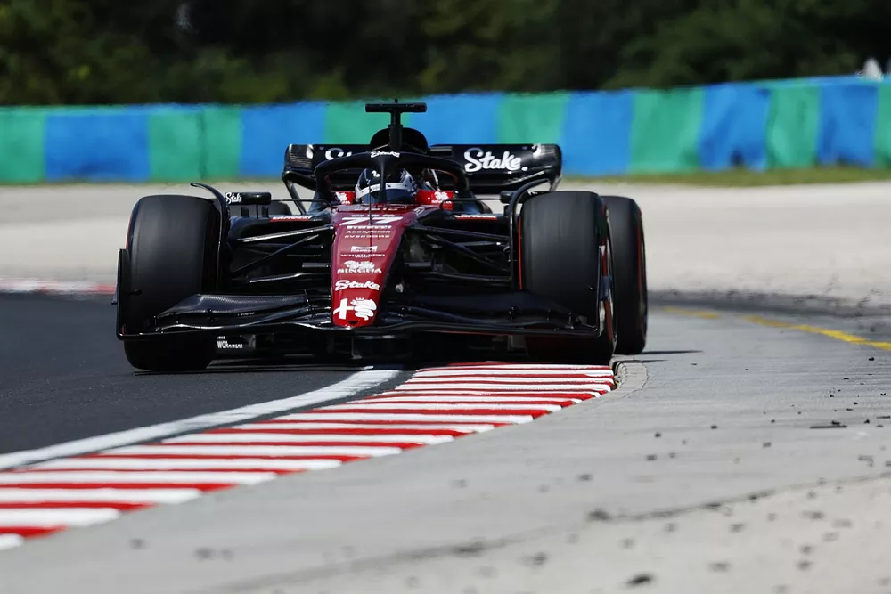 Valtteri Bottas, Alfa Romeo C43
