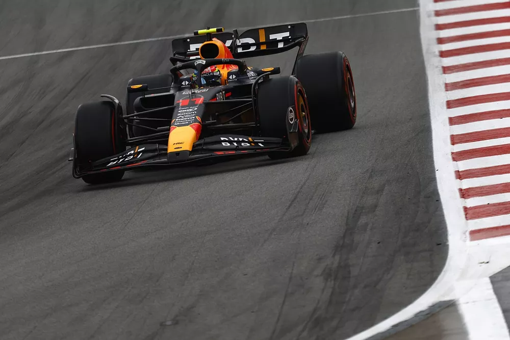 Sergio Perez, Red Bull Racing RB19