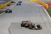 Ekscytująca pogoń za Red Bull Racing