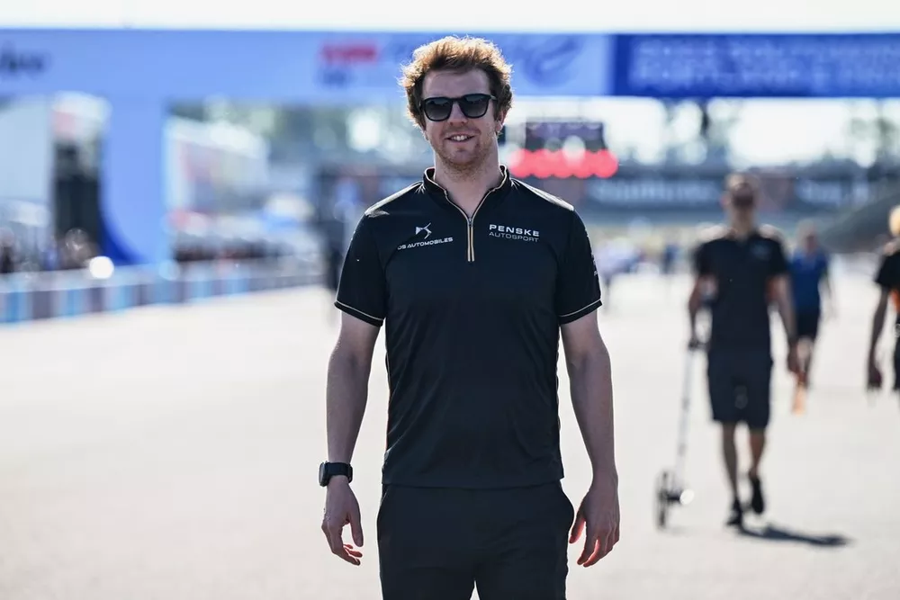 Oliver Turvey, Reserve Driver, Sporting Advisor, DS Penske