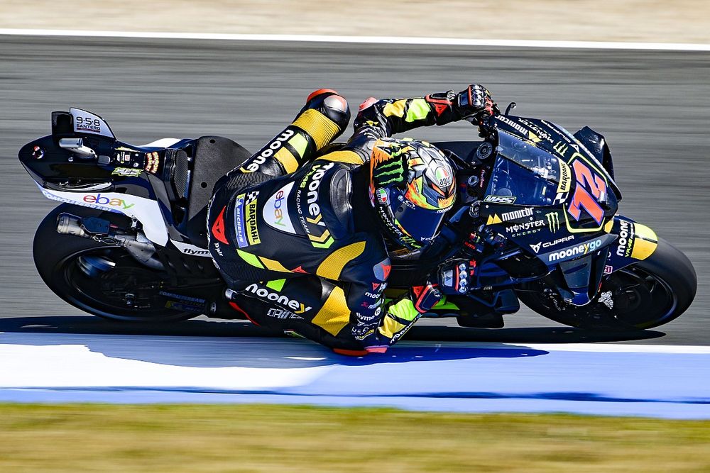 Marco Bezzecchi, VR46 Racing Team