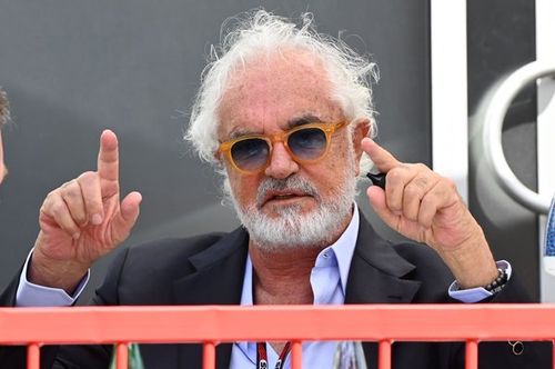 Jordan a veces "odiaba a Briatore", pero "era un l&iacute;der excepcional"