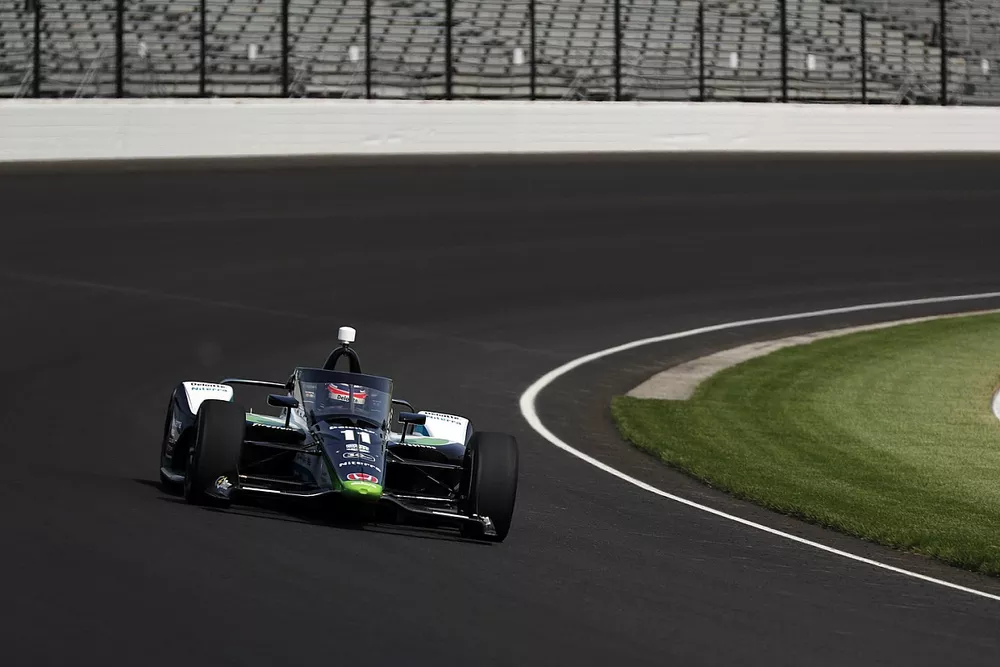 Takuma Sato, Chip Ganassi Racing Honda