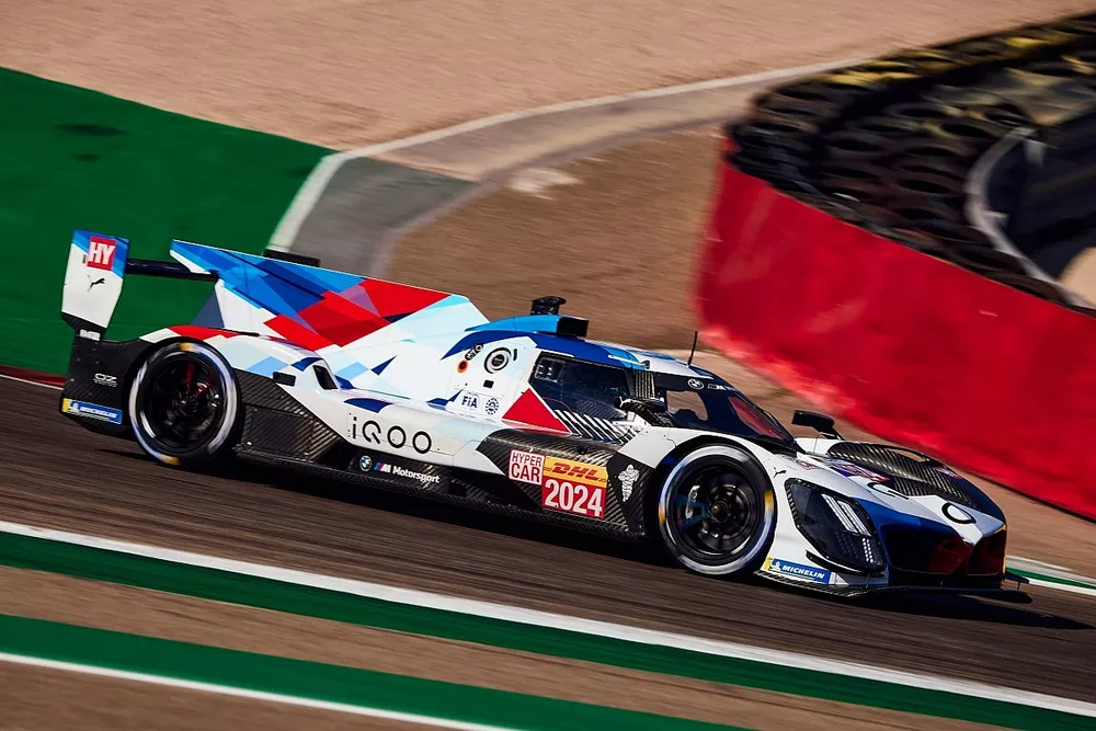 BMW M Team WRT