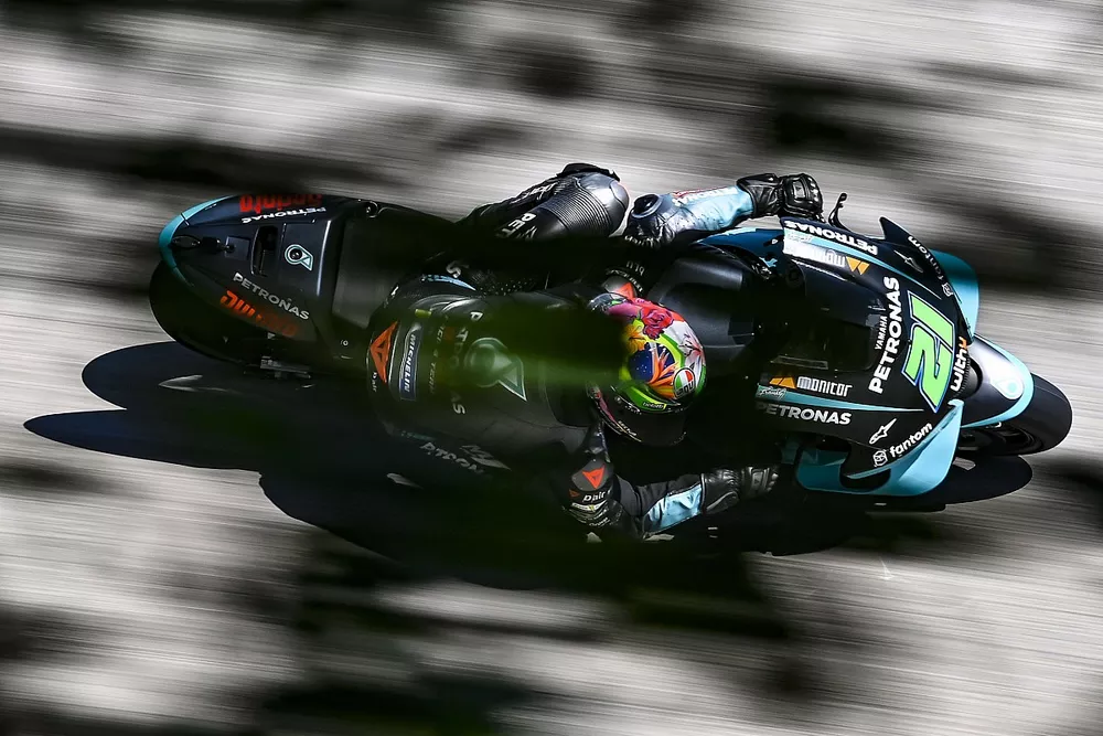 Franco Morbidelli, Petronas Yamaha SRT