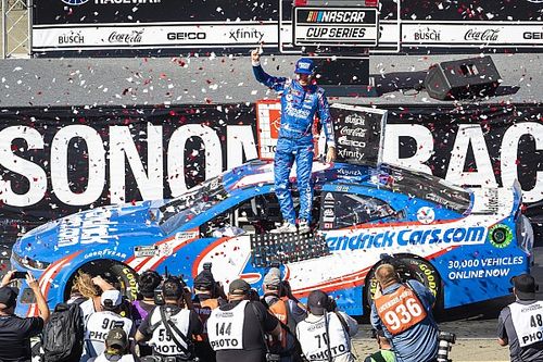 Trwa seria Hendrick Motorsports