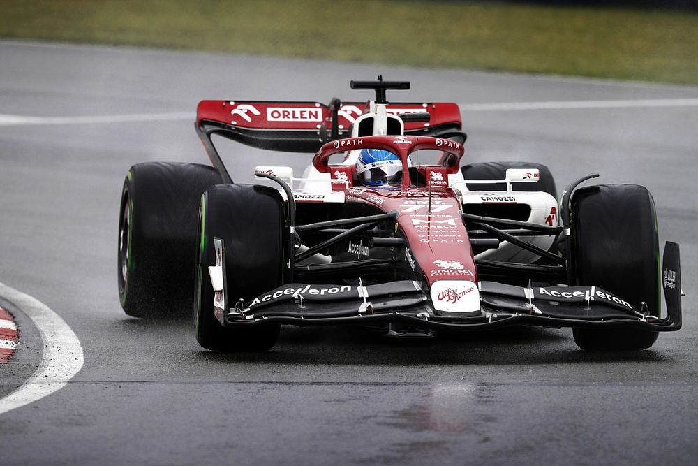 Valtteri Bottas, Alfa Romeo C42