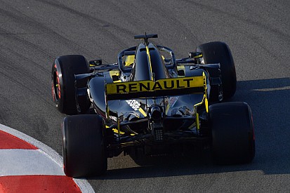 Renault says 2019 F1 engine has hit "high targets"