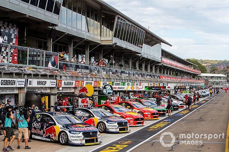 Supercars Deputy Race Director transition underway
