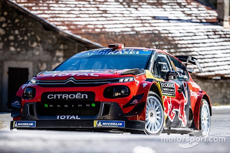 Rallye Monte Carlo 2019: Kampf um den Sieg völlig offen