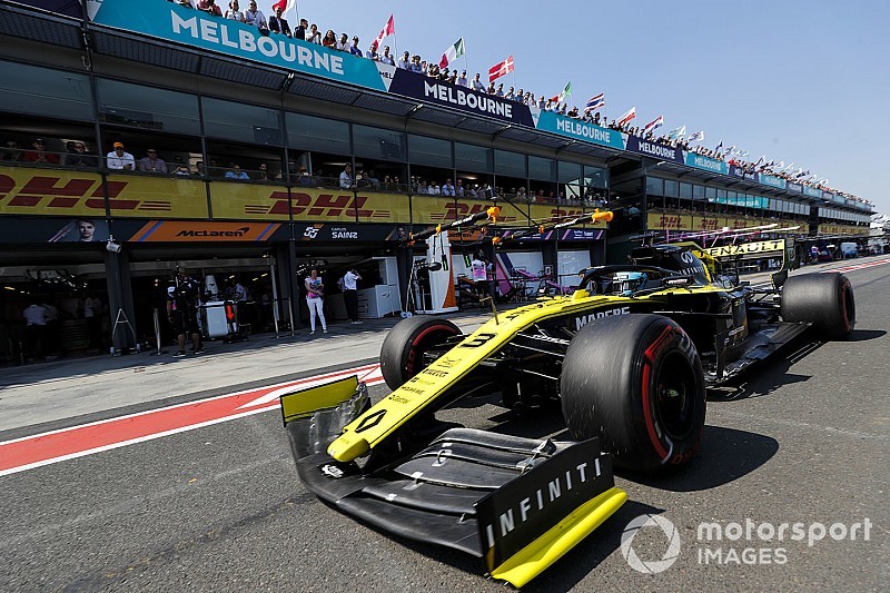 Ricciardo verwachtte meer van zichzelf: