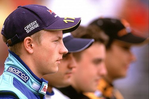 As&iacute; eran los 20 pilotos m&aacute;s j&oacute;venes cuando debutaron en F1 en Australia