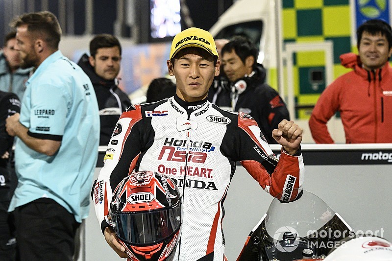 Mondiale Moto3 2019: Toba è il primo leader della stagione