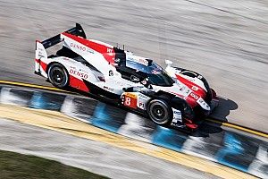 Toyota establece récord de vuelta no oficial en las pruebas de Sebring