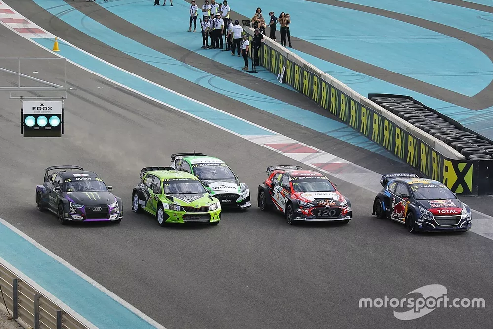Race action