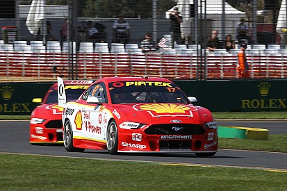 Albert Park Supercars: McLaughlin fastest in final practice