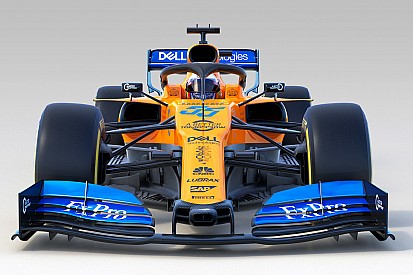McLaren, 2019 F1 aracı MCL34'ü tanıttı!