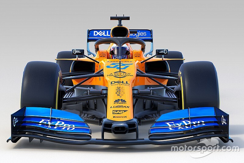Sainz: “We weten dat we voor een grote uitdaging staan”