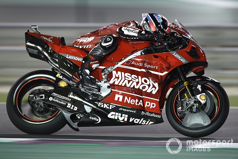Why Ducati's new part has enraged its MotoGP rivals