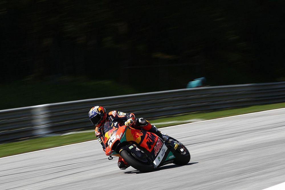 Raul Fernandez, Red Bull KTM Ajo