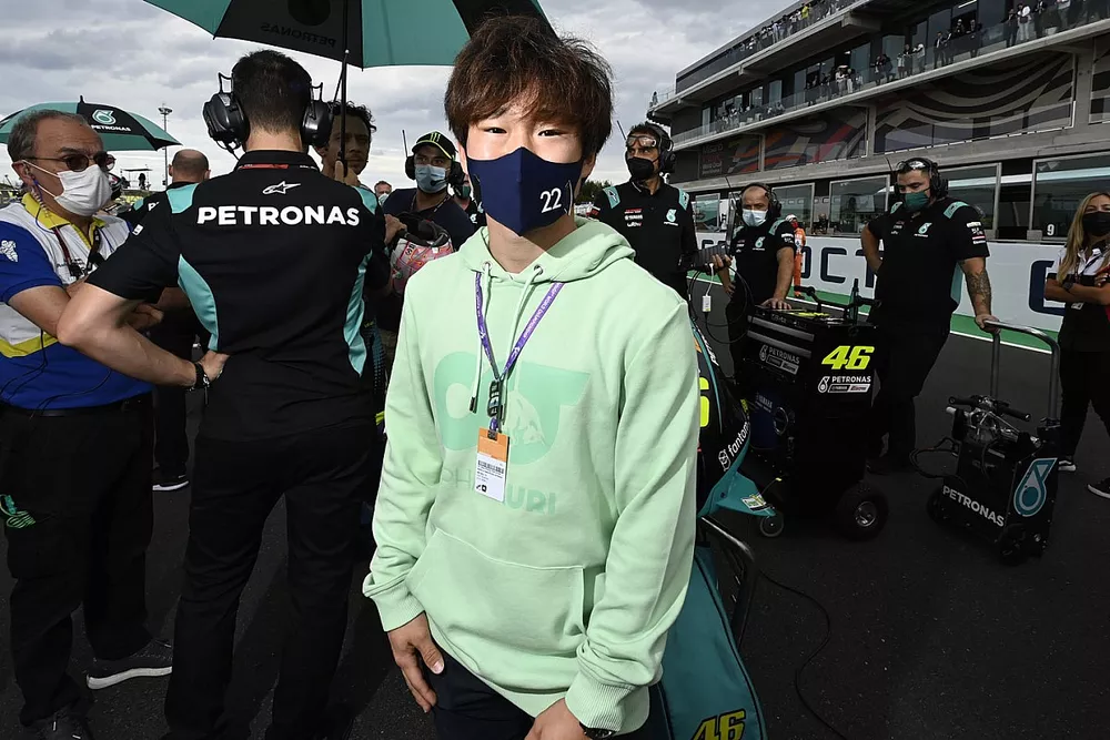 Yuki Tsunoda, AlphaTauri