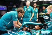 Piquet Jr. se&ntilde;ala a Stroll: "Con Vettel compet&iacute;a; con Alonso no est&aacute; ni de lejos cerca"