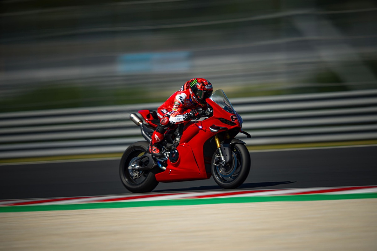 MotoGP: O que sabemos sobre o teste privado da Ducati na nova pista do GP da Hungria?