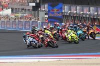 A qu&eacute; hora fue la carrera de MotoGP 2025 en Misano y c&oacute;mo ver