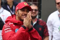 F1 - Hamilton comenta fim de temporada 'sem atualizações': "Vamos terminar o ano com o que temos"