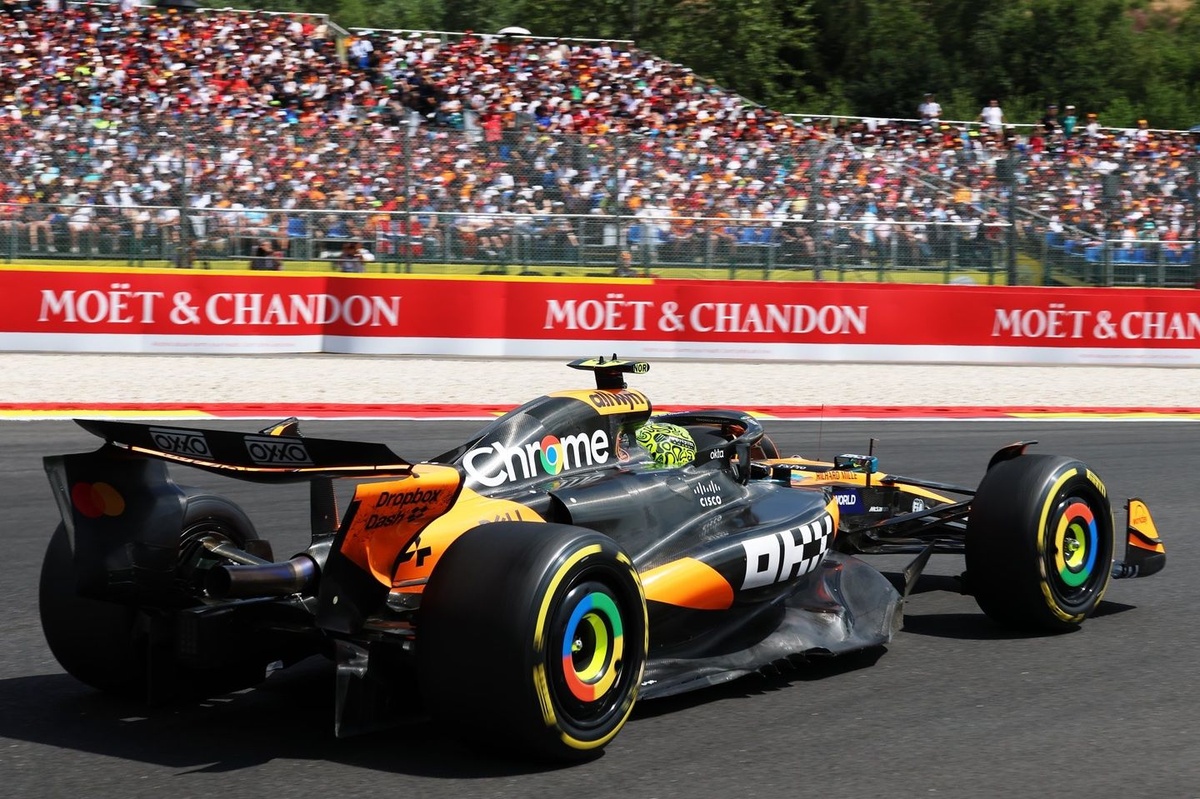 F1 | McLaren: nella lotta a due sono i dettagli che fanno le differenze