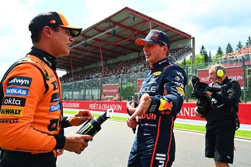 F1 - Verstappen: 'Quando vejo as onboards da McLaren, sei que não tenho chance de vencer em 2025'