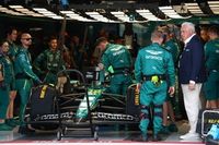 Aston Martin F1 admite que el coche de 2025 es un laboratorio de pruebas para 2026