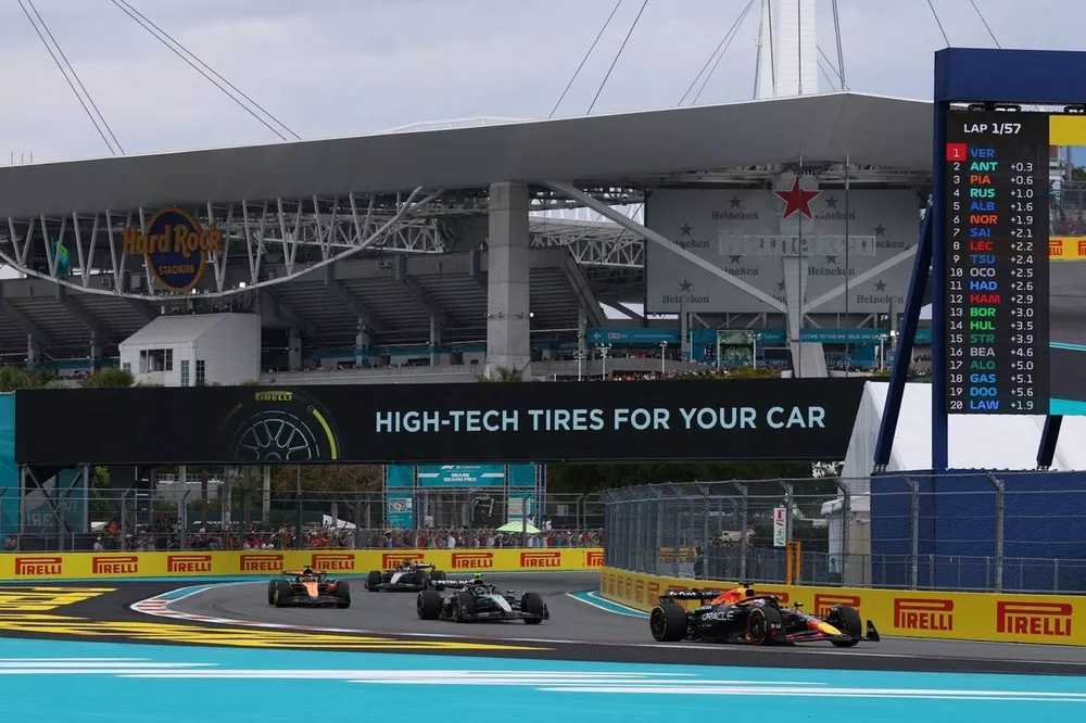 Oscar Piastri, McLaren, Max Verstappen, Red Bull Racing, Andrea Kimi Antonelli, Mercedes