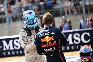 F1: Russell tem uma teoria sobre Verstappen e a Red Bull em Austin