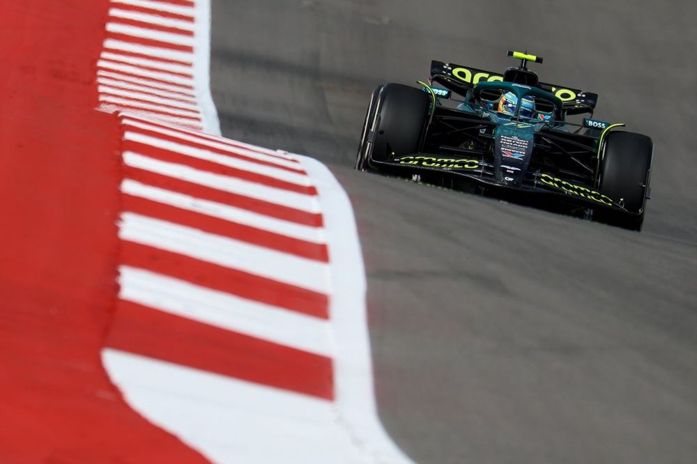 Fernando Alonso, Aston Martin Racing