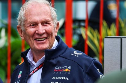 F1: Marko deve deixar a Red Bull no fim de 2025, diz site inglês