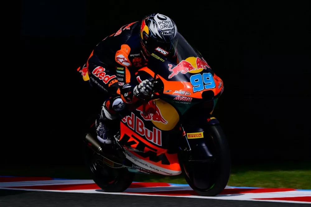 José Antonio Rueda, Motegi