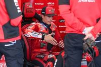 Ducati no deja caer a Marc Márquez