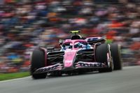 Colapinto eliminado en la Q1 en la posición 16 en Zandvoort 