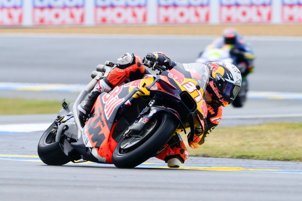 Pedro Acosta, Red Bull KTM Factory Racing