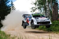 Toyota apuesta por Solberg para puntuar en la apertura del WRC 2026